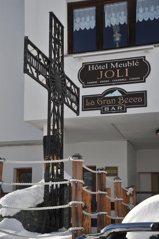 Hotel Meuble' Joli เบรยล์-แชร์วิเนีย ภายนอก รูปภาพ